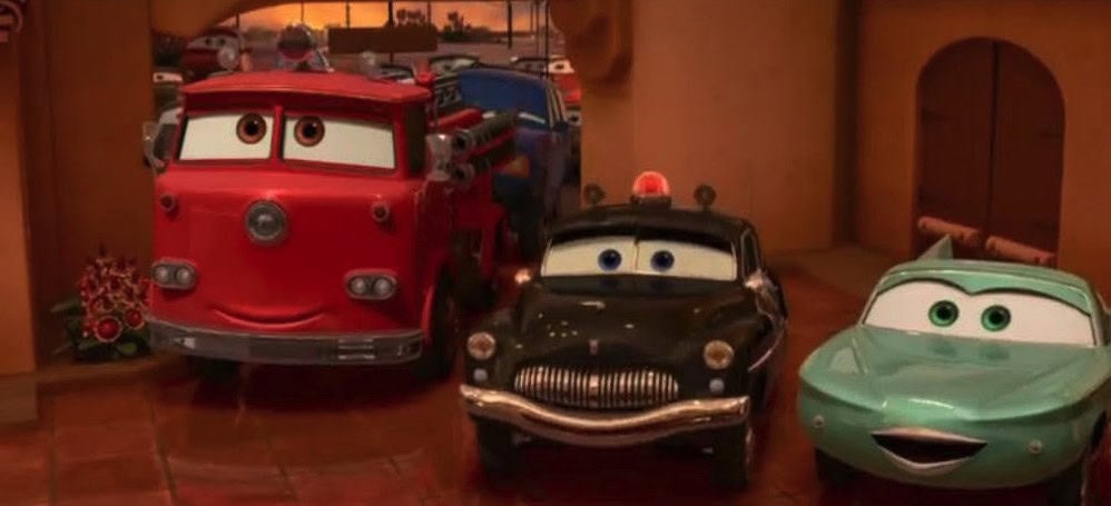 51. Cars 2 (2011)